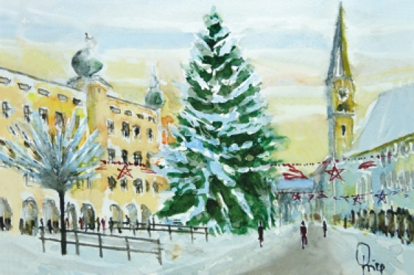 Mühldorf am Inn - Weihnachten