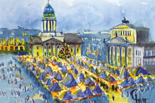 Berlin - Weihnachten W1191