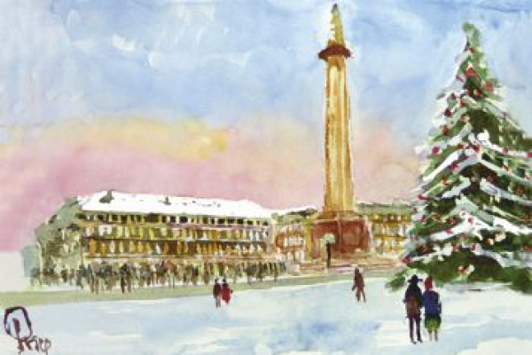 Darmstadt - Weihnachten