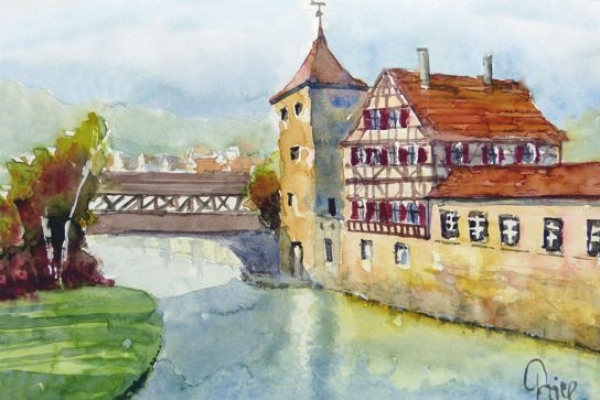Schwäbisch Hall - Sulferturm