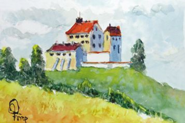 Waldburg - Schloss Waldburg