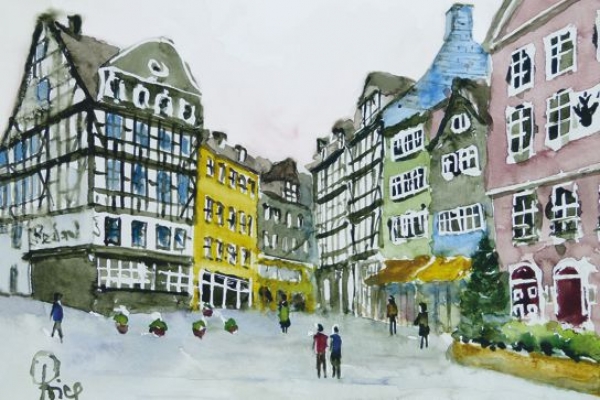 Wetzlar - Fischmarkt