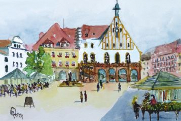 Amberger Rathaus