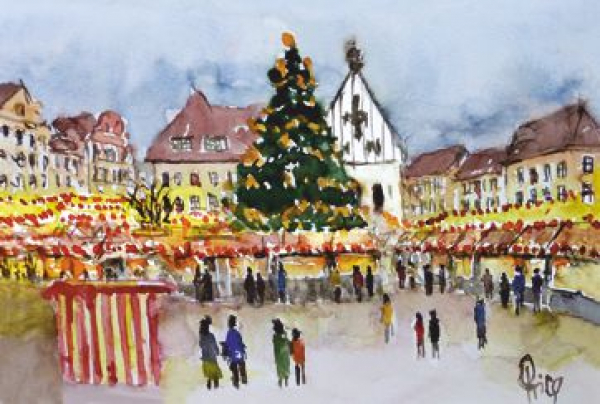 Amberg - Weihnachten