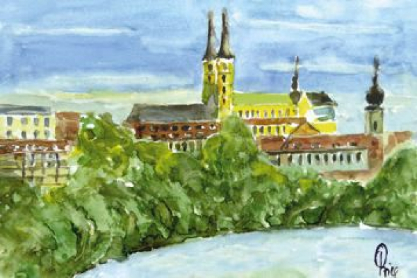 Bamberg - Kloster Sankt Michael