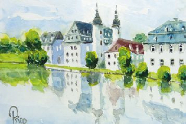 Schloss Blankenhain