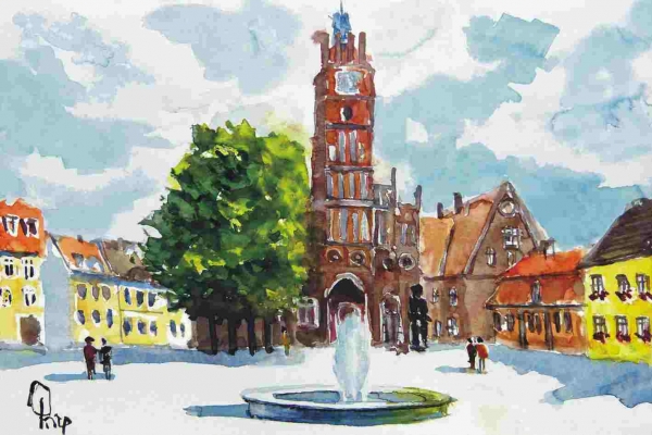 Brandenburger Rathaus