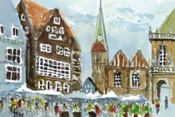 Bremer Marktplatz