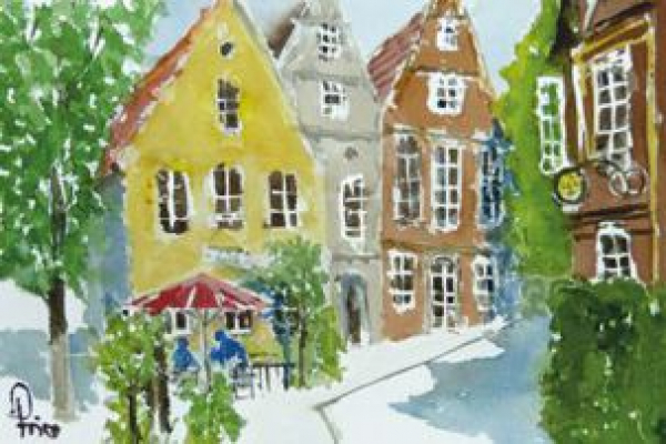 Schnoorviertel