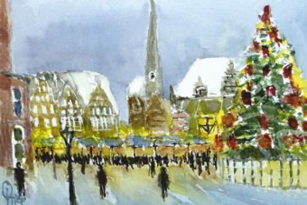 Bremen - Weihnachten