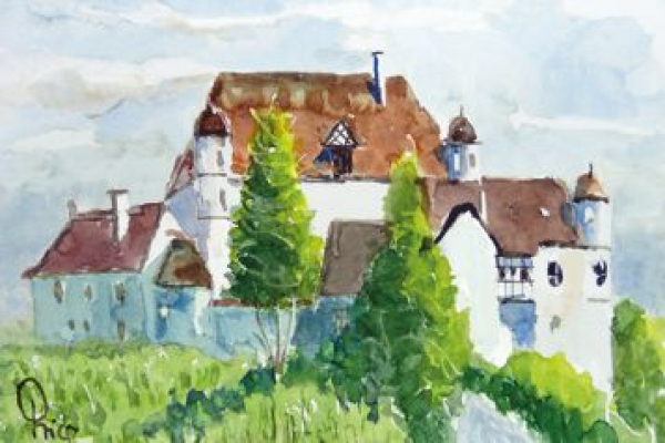 Burg Heimhof