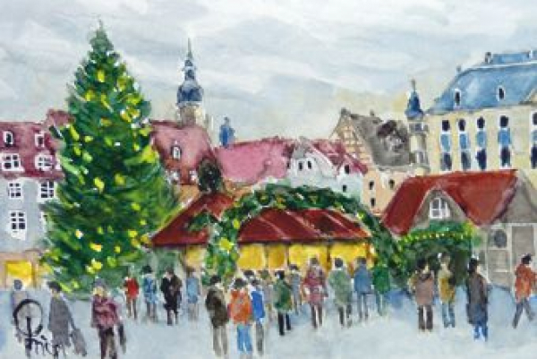 Coburg - Weihnachten