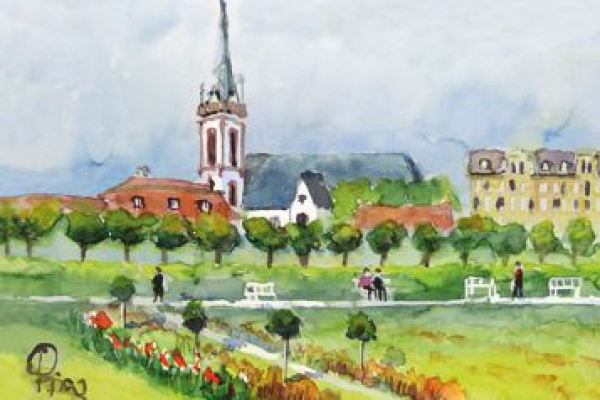 Darmstadt - St. Elisabeth