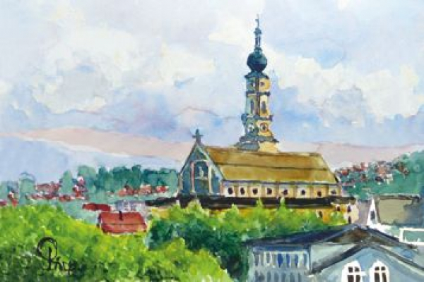 Deggendorf - Mariä Himmelfahrt