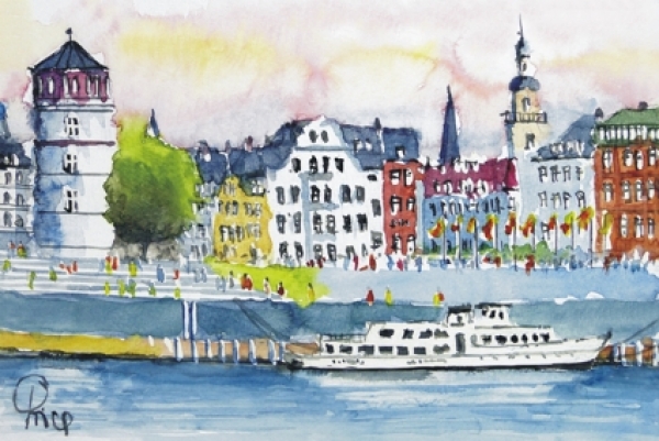 Düsseldorf