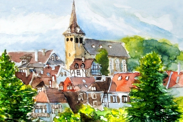 Essen - Kettwig