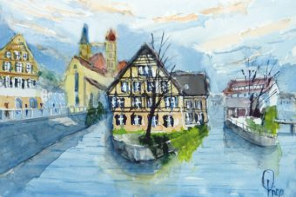 Esslingen - Neckar