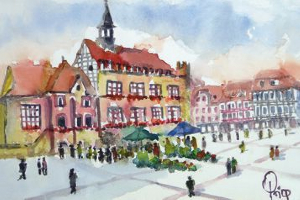 Göttingen - Altes Rathaus