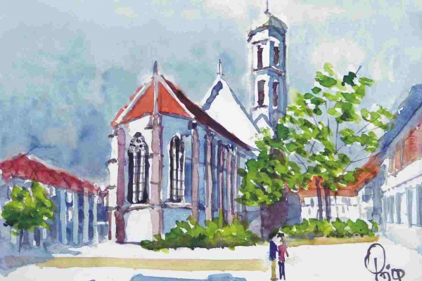 Göttingen - Jacobikirche