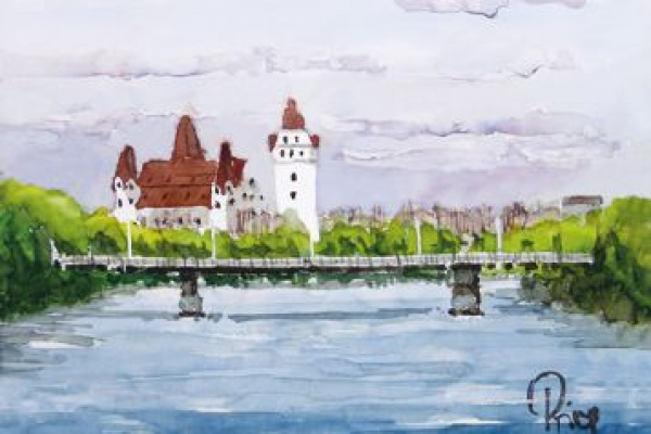 Ingolstadt an der Donau