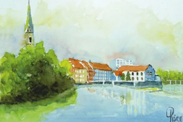 Kempten an der Iller