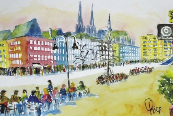 Köln - Alter Markt