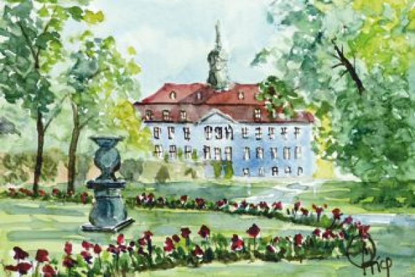 Schloss Lichtenwalde