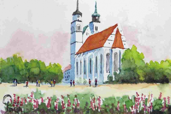 Magdeburg - Johanniskirche