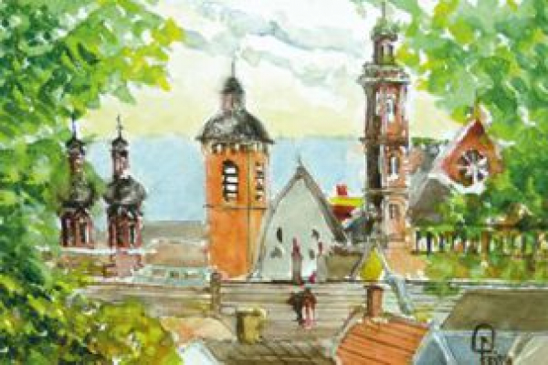 Mainzer Altstadt