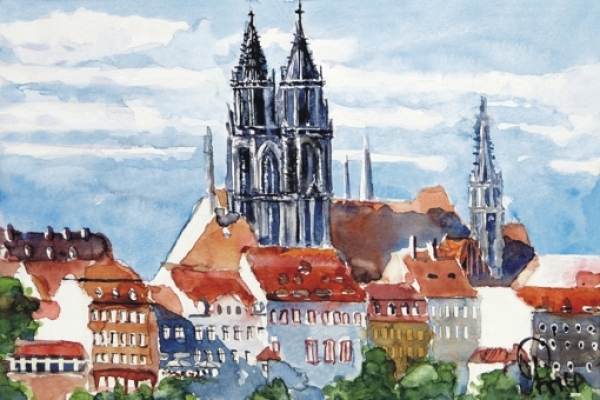 Meißen - Dom