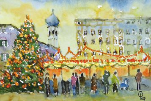 Rosenheim - Weihnachten