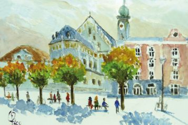 Rosenheim - Sankt Nikolaus