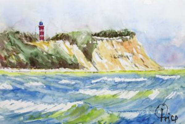 Rügen - Kap Arkona