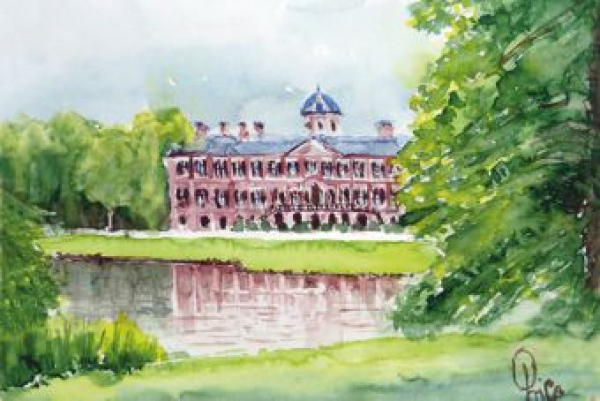 Schloss Favorite