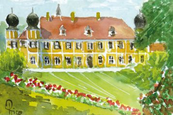 Schloss Ramspau