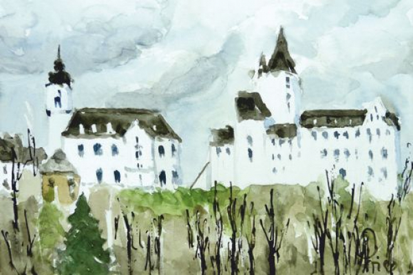 Schloss Schwarzenberg