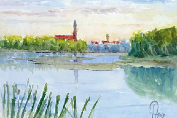 Straubing an der Donau