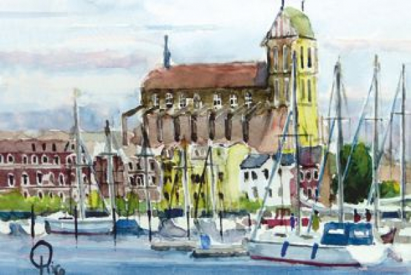 Wismar - Nikolaikirche