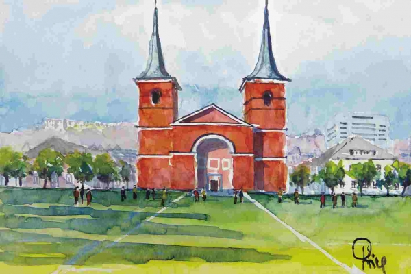 Wuppertal - St. Laurentius